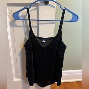 Old navy velvet tank
